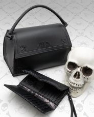 画像7: RIP Bat Embossed / 三つ折り財布 【KREEPSVILLE 666】 (7)