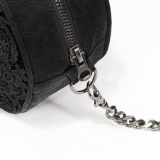 画像10: Gothic Everyday Round Bag / ショルダーバッグ【Devil Fashion】 (10)