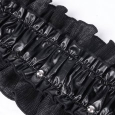 画像10: Gothic Lolita Bonnet  / ヘッドドレス【Devil Fashion】 (10)