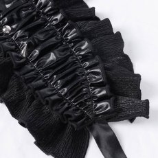 画像9: Gothic Lolita Bonnet  / ヘッドドレス【Devil Fashion】 (9)