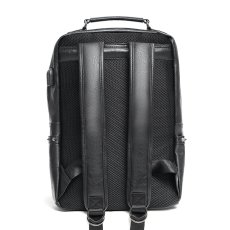 画像11: Punk inverted leather backpack / 高機能バックパック【Devil Fashion】 (11)