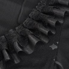 画像18: Black Cross pattern / ブラウス【Devil Fashion】 (18)