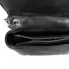 画像12: Heavy Metal Leather Jacket Bag / ショルダーバッグ【Devil Fashion】 (12)