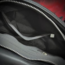画像17: Heavy Metal Leather Jacket Bag / ショルダーバッグ【Devil Fashion】 (17)