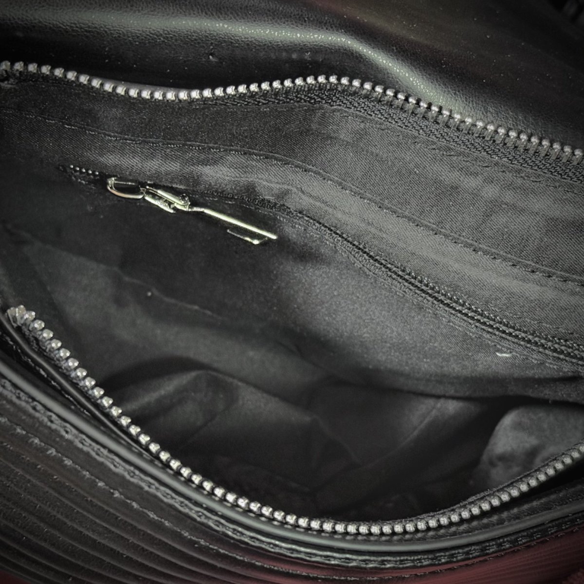 画像16: Heavy Metal Leather Jacket Bag / ショルダーバッグ【Devil Fashion】 (16)