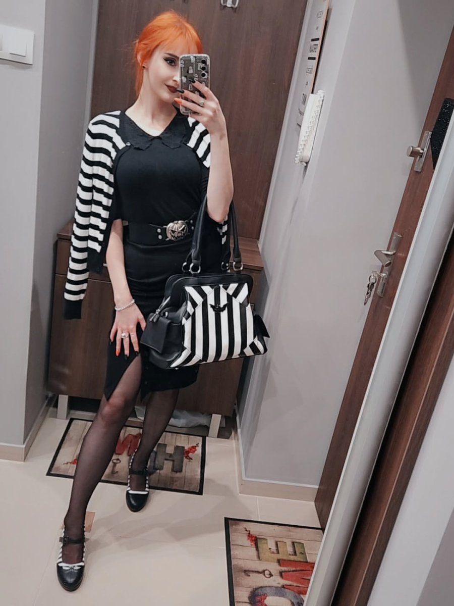 画像29: Never Trust The Living/ハンドバッグ【KILL STAR】 (29)