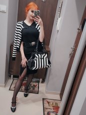 画像29: Never Trust The Living/ハンドバッグ【KILL STAR】 (29)