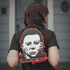 画像9: Michael Myers Monster Head / バックパック【Rock Rebel】 (9)