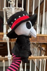 画像5: Plague Doctor Plush Toy / ぬいぐるみ【VampireFreaks】 (5)