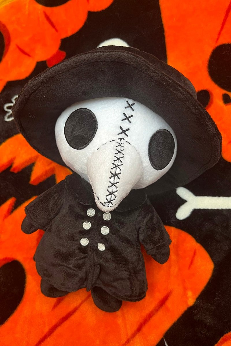 画像7: Plague Doctor Plush Toy / ぬいぐるみ【VampireFreaks】 (7)