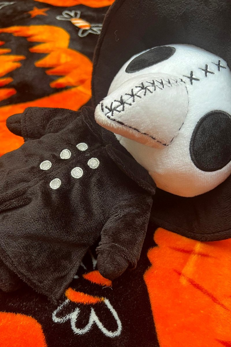 画像8: Plague Doctor Plush Toy / ぬいぐるみ【VampireFreaks】 (8)