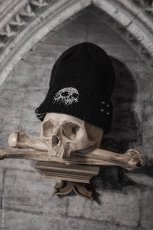 画像11: Distressed Pierced / Skull Drip / ビーニー【VampireFreaks】 (11)