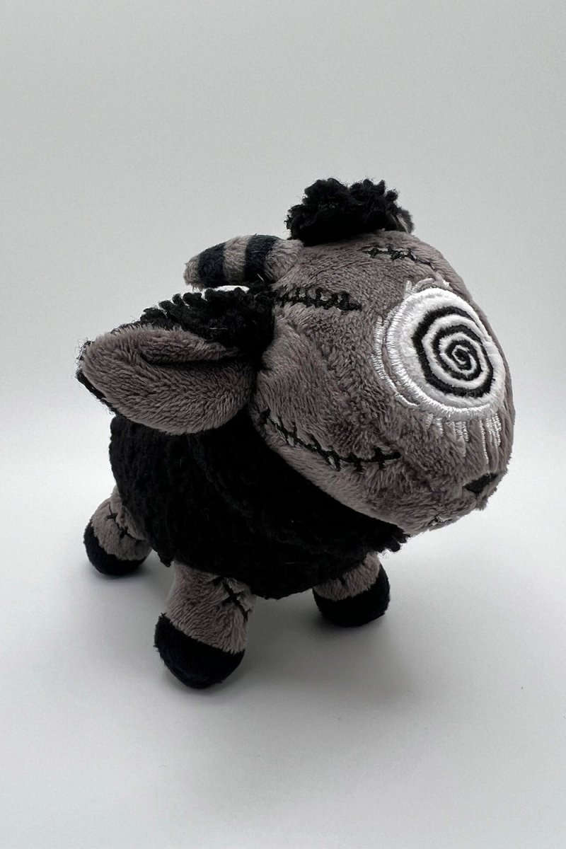 画像7: ⚡期間限定SALE⚡Black Sheep of the Family Plush Keychain / ぬいぐるみキーホルダー【VampireFreaks】 (7)