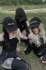 画像12: Living Dead Girl Pierced Baseball Cap / Living Dead Girl / キャップ【VampireFreaks】 (12)
