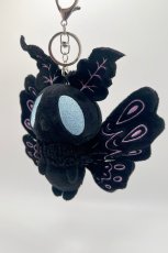 画像7: ⚡期間限定SALE⚡Lunar Moth Plush Keychain / ぬいぐるみキーホルダー【VampireFreaks】 (7)