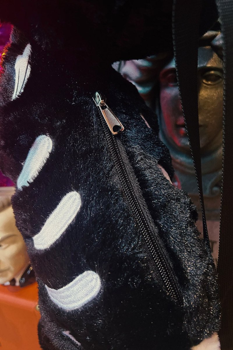 画像24: Skelekitty Purse / ぬいぐるみバッグ【VampireFreaks】 (24)