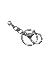 画像6: ⚡期間限定SALE⚡Grumpy Bones Bear Plush Keychain / ぬいぐるみキーホルダー【VampireFreaks】 (6)