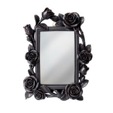 画像1: Rose & Vine / BLACK / ミラー【Alchemy Gothic】 (1)