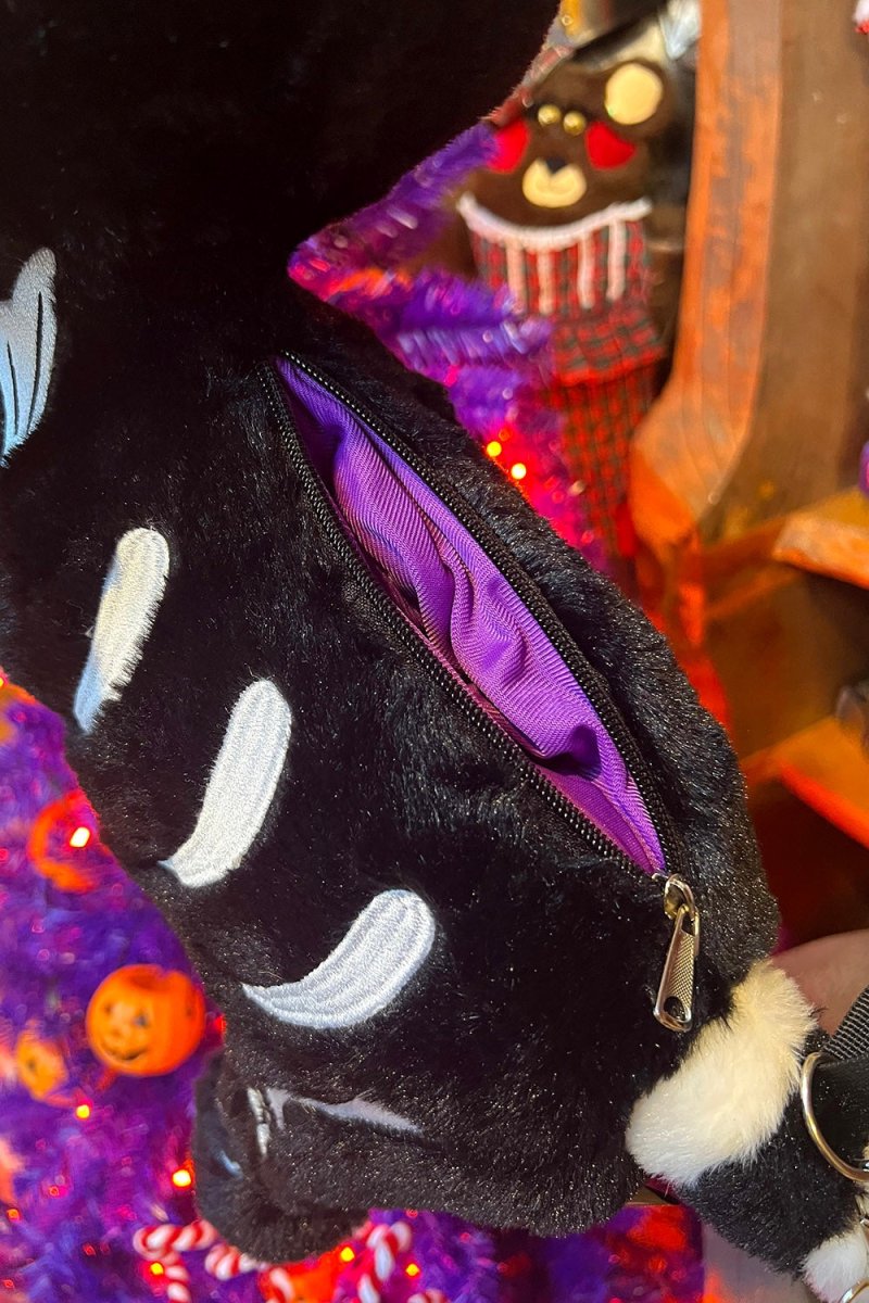 画像25: Skelekitty Purse / ぬいぐるみバッグ【VampireFreaks】 (25)