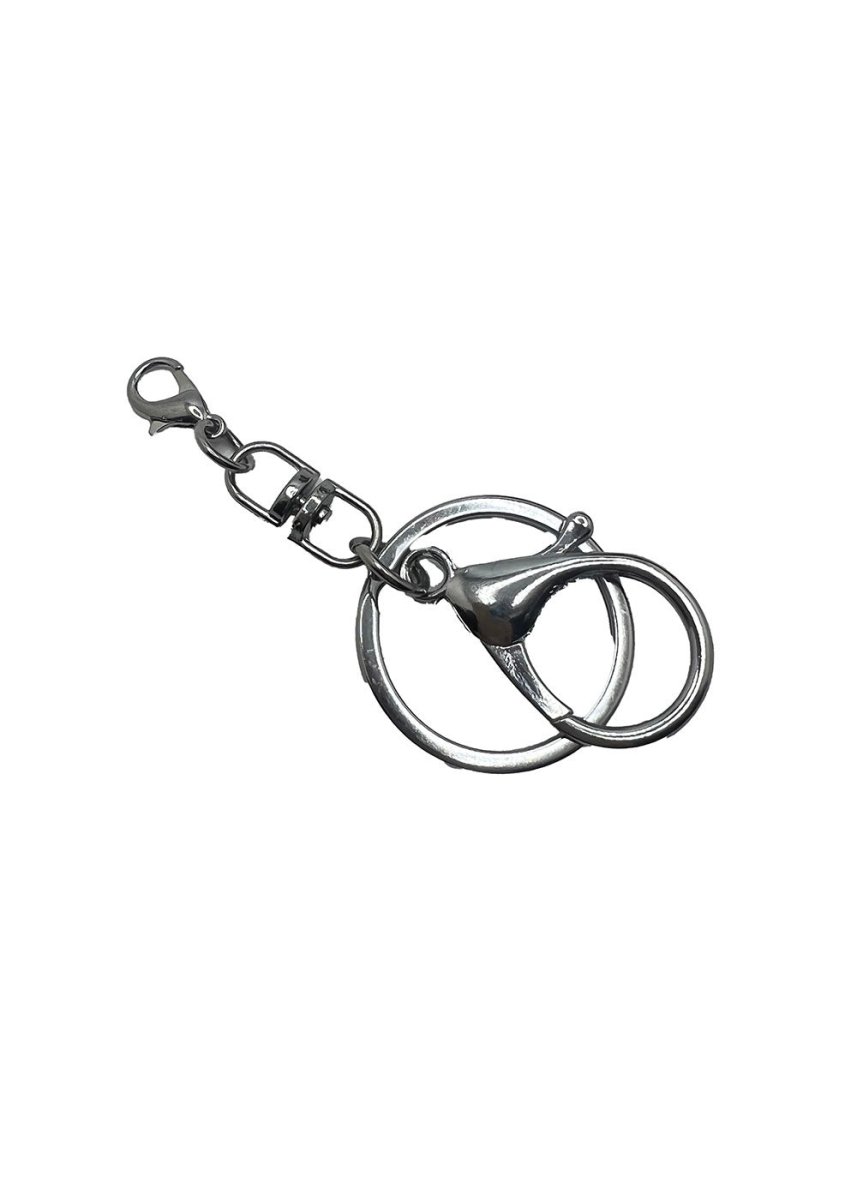 画像9: ⚡期間限定SALE⚡X-Ray Skelekitty Plush Keychain / ぬいぐるみキーホルダー【VampireFreaks】 (9)