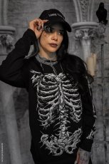 画像13: Living Dead Girl Pierced Baseball Cap / Living Dead Girl / キャップ【VampireFreaks】 (13)