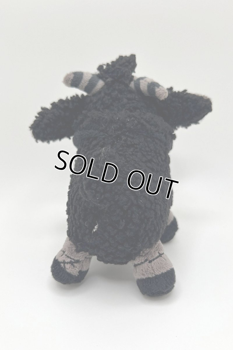 画像10: Black Sheep of the Family Plush Keychain / ぬいぐるみキーホルダー【VampireFreaks】 (10)