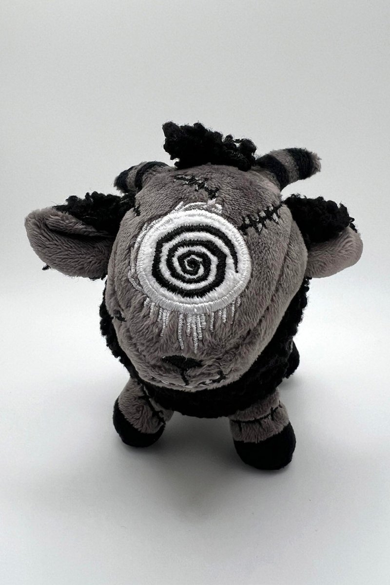画像8: ⚡期間限定SALE⚡Black Sheep of the Family Plush Keychain / ぬいぐるみキーホルダー【VampireFreaks】 (8)