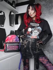 画像4: RIP EDDIE / STRANGER THINGS / Ｔシャツ【SPIRAL DIRECT】 (4)