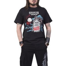 画像3: RIP EDDIE / STRANGER THINGS / Ｔシャツ【SPIRAL DIRECT】 (3)