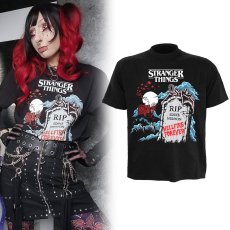 画像1: RIP EDDIE / STRANGER THINGS / Ｔシャツ【SPIRAL DIRECT】 (1)
