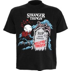 画像2: RIP EDDIE / STRANGER THINGS / Ｔシャツ【SPIRAL DIRECT】 (2)