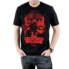画像3: ALL CREATURES WELCOME / STRANGER THINGS / Ｔシャツ【SPIRAL DIRECT】 (3)
