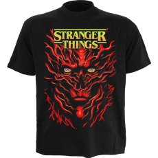 画像2: VECNA POSTERISED / STRANGER THINGS / Ｔシャツ【SPIRAL DIRECT】 (2)