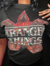 画像5: DEMOGORGAN LOGO / STRANGER THINGS / Ｔシャツ【SPIRAL DIRECT】 (5)
