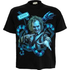 画像1: SANDWORM PORTAL / BEETLEJUICE 2 / Ｔシャツ【SPIRAL DIRECT】 (1)