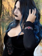 画像8: ELIZABETHAN / バングル【Alchemy Gothic】 (8)