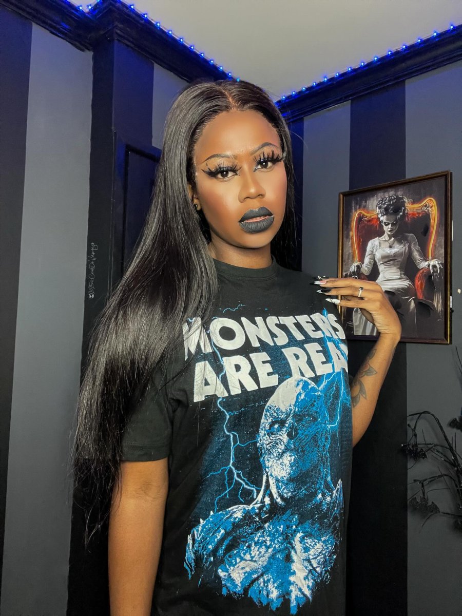 画像4: MONSTERS ARE REAL / STRANGER THINGS / Ｔシャツ【SPIRAL DIRECT】 (4)