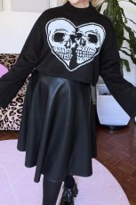 画像1: AMORET JUMPER / ニットトップス【Banned Apparel】 (1)