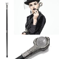 画像1: Dragon Claw Retro Scepter / 杖【Devil Fashion】 (1)