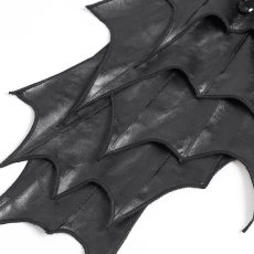 画像12: Bat-shaped gothic bow tie / 付け襟 / ジャボタイ【Devil Fashion】 (12)