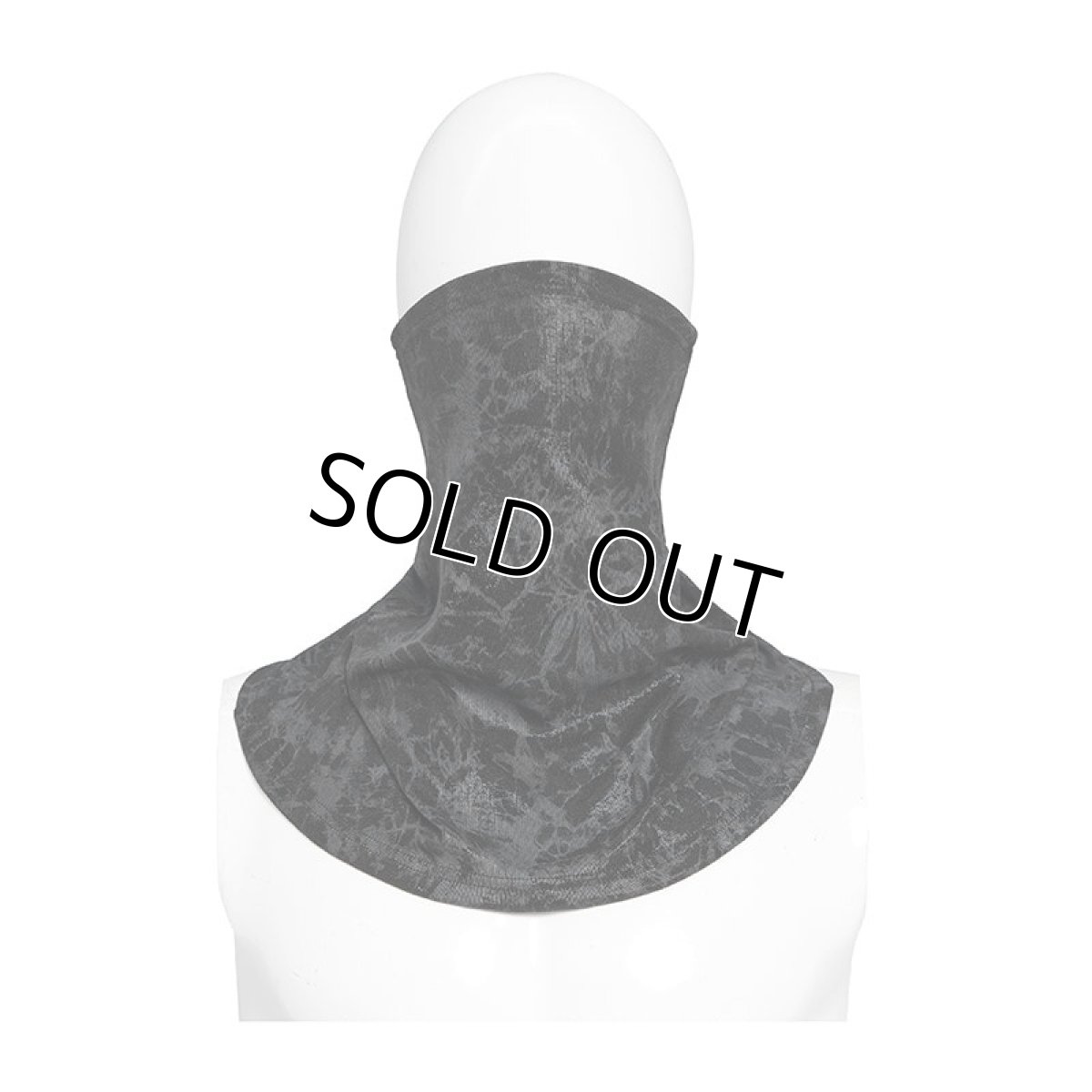 画像4: Punk mask neckerchief / マスク / スヌード【Devil Fashion】 (4)