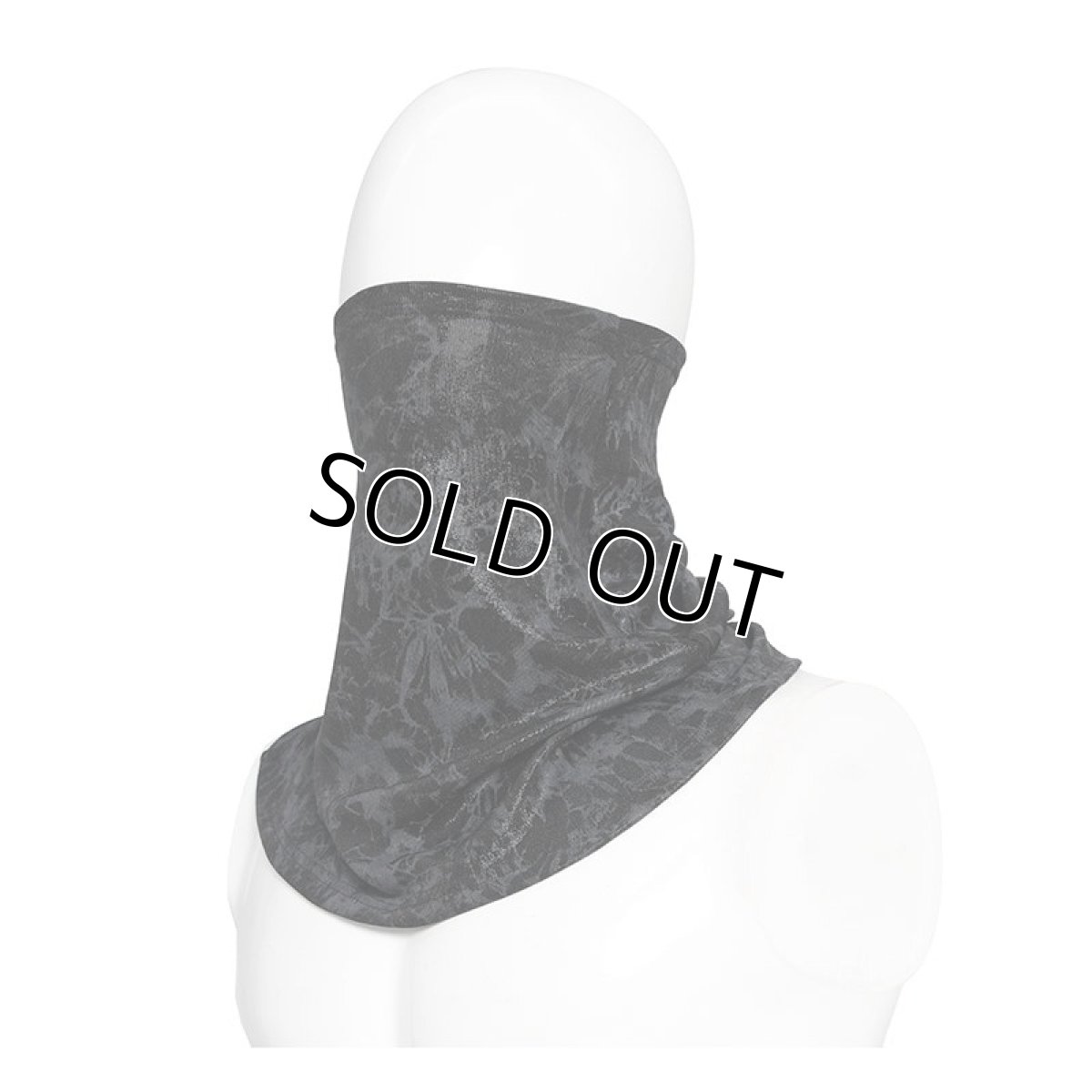 画像5: Punk mask neckerchief / マスク / スヌード【Devil Fashion】 (5)