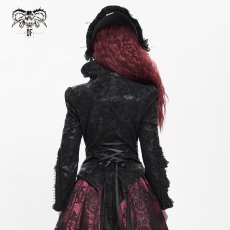 画像6: 🔥SALE🔥Gothic snakeskin / ジャケット【Devil Fashion】 (6)