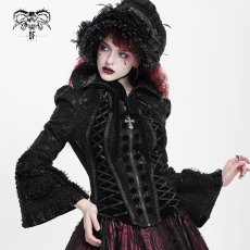 画像2: 🔥SALE🔥Gothic snakeskin / ジャケット【Devil Fashion】 (2)