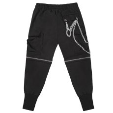 画像8: A two-way punk pants / 2wayパンツ【Devil Fashion】 (8)