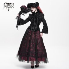 画像3: 🔥SALE🔥Gothic snakeskin / ジャケット【Devil Fashion】 (3)