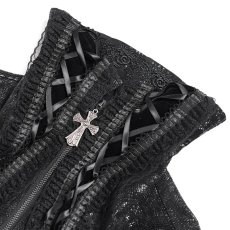 画像10: 🔥SALE🔥Gothic snakeskin / ジャケット【Devil Fashion】 (10)