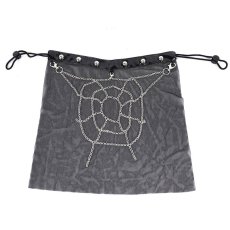 画像9: Women Punk Spider Web / ベールマスク【Devil Fashion】 (9)