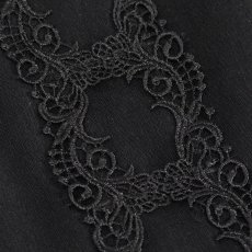 画像9: Black Gothic chain shoulder bag / ショルダーバッグ【Devil Fashion】 (9)