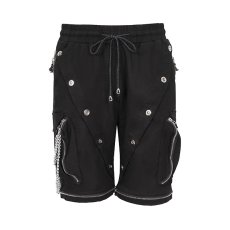 画像7: A two-way punk pants / 2wayパンツ【Devil Fashion】 (7)